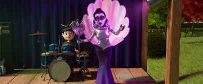 As you know, Betty's 13th
birthday party was cut short. - My Freaky Family
