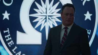 As you know, Counterintel
deals with threats to Omega itself. - True Lies