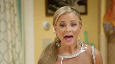 As you know, I get all my seeds
from my good neighbor - At Home with Amy Sedaris