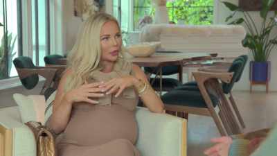As you know, I'm about to have a third,
so that's maybe something we're... - Buying Beverly Hills