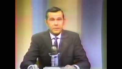 As you know this is
the usual starting time - The Sit-In: Harry Belafonte Hosts The Tonight Show