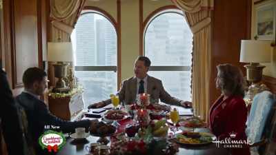 - As you know, it is our custom - A Royal Queens Christmas