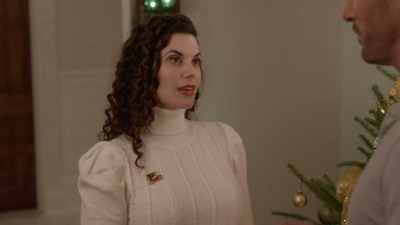 As you know, it's gonna
be somewhat fancy, - The Secret Gift of Christmas