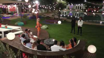 As you know, I've got
a big decision to make. - Love Island