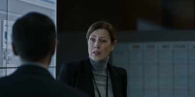As you know, ma'am, he's always
successfully avoided criminal charges. - Bodyguard
