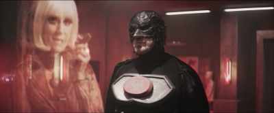 As you know,
Marvelous Man was leading negotiations - The Guardians of Justice