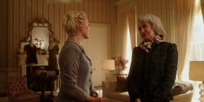 As you know,
mentoring these young women - Katy Keene