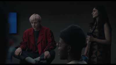 As we know more about
when help will arrive - A Murder at the End of the World