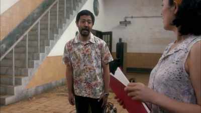 As you know, no interruptions. - One Cut of the Dead