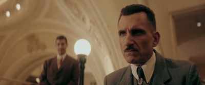 As you know, our people
have been slaughtered in Germany - Lansky