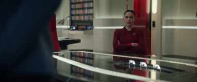 As you know, - Star Trek: Strange New Worlds