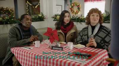 As you know, - The Mistletoe Secret