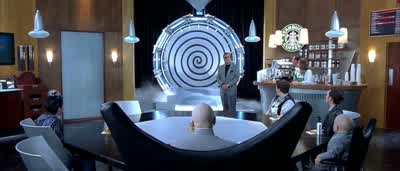 As you know......Austin Powers was frozen in 1967. - Austin Powers: The Spy Who Shagged Me