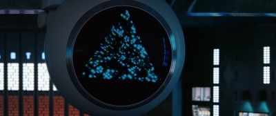 As you know, scientific
protocol 29-C dictates - 2036 Origin Unknown