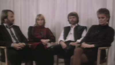 As you know, Sweden is the most - ABBA: 50 Years Since Eurovision