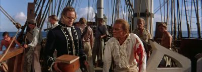 As you know Tafoa is due west 40 leagues - Mutiny on the Bounty