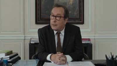 As you know, the official investigations.. - Happy End