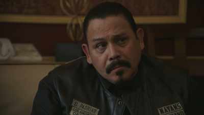 As you know, two nights ago, - Mayans M.C.