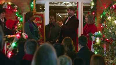 As you know, this was
my grandmother's house, - Operation Mistletoe