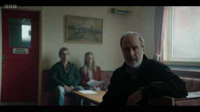As you know, we've charged someone - Sherwood
