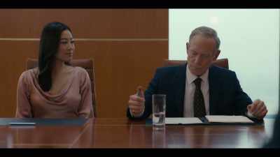As you know,
we've coordinated with the Financial Times - Partner Track