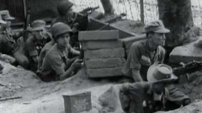 
As Ky's forces stormed - The Vietnam War