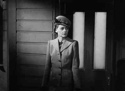 As l left the Refreshment Room
l saw a train coming in. - Brief Encounter