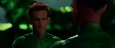 As Lanterns, we must fight with all our will. - Green Lantern