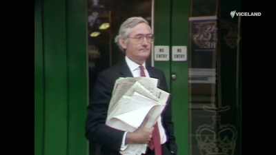 As leading counsel for the Crown, - The Bambers: Murder at the Farm
