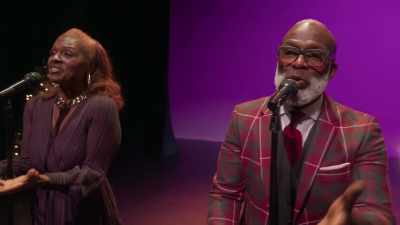 As we learn to trust and - BeBe Winans’ We Three Kings