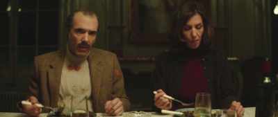As least expected, he was delayed in everything, - Mr & Mme Adelman