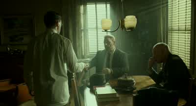 As Lenin saidThere is no profit in last week's fish - The Shape of Water