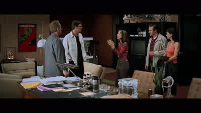 Happy birthday Roman Yeah as if life isn't tragic enough - Scream 3