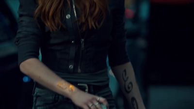 As you live, - Shadowhunters