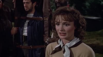 As long as a child cries out in the night - Top Secret!