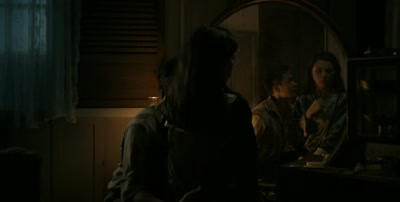 As long as Antonio's alive, - In My Mother's Skin
