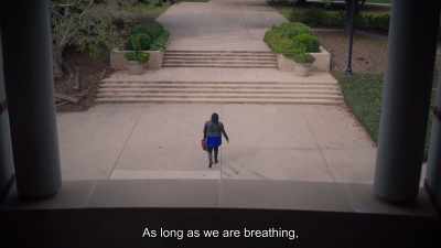 As long as we are breathing, - 1946: The Mistranslation That Shifted Culture