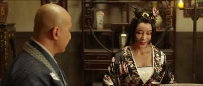 As long as we can achieve our goals, - Drunken Master Su Qier