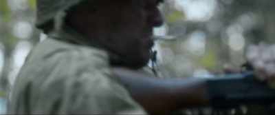As long as we got those
Howitzers behind us, - Assault on Hill 400