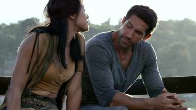 As long as we help him
look for the missing rubies. - Hard Target 2