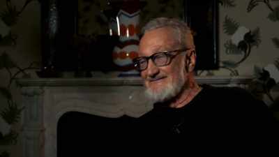 As long as
I'm going to be naked, - Hollywood Dreams & Nightmares: The Robert Englund Story