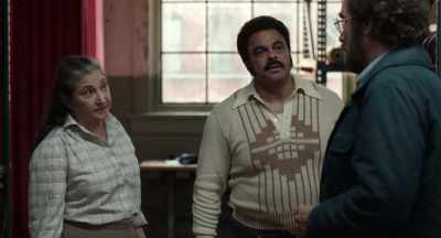 As long as we need him.
Think of him as a valuable resource. - The Shrink Next Door