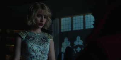 As long as we protected each other,
we would stay immortal… and young. - The School for Good and Evil
