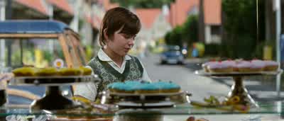 As long as you don't choose, everything remains possible. - Mr  Nobody