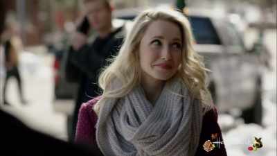 As long as
you don't fly in - Marry Me at Christmas