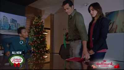 - As long as everybody's happy.
  - Yes, I, I think they are. - Double Holiday