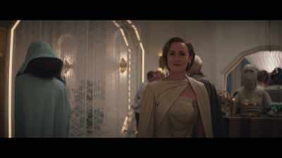 As long as everyone
thinks I'm an irritation, - Star Wars: Andor