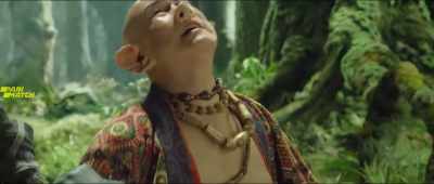 As long as he can save my sister, - The Monkey King: The Legend Begins