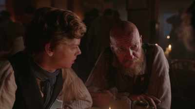 As long as he didn't recognise you, - The Artful Dodger
