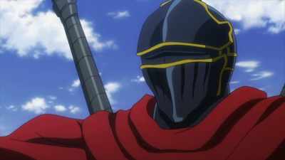As long as he's careful in the future, - Overlord: The Undead King